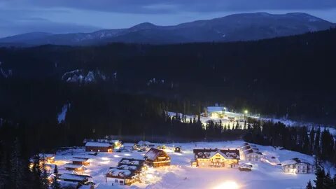 Саланга горнолыжный