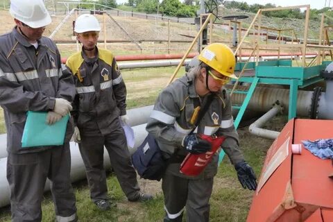 Газета нпз