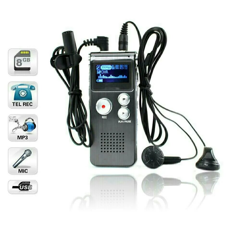 Usb recorder pro