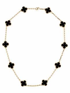 Van cleef черный