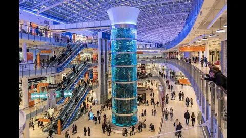 Какие магазины в авиапарке в москве