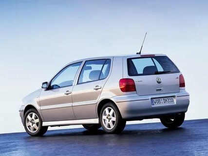 Фольксваген поло 2001 г
