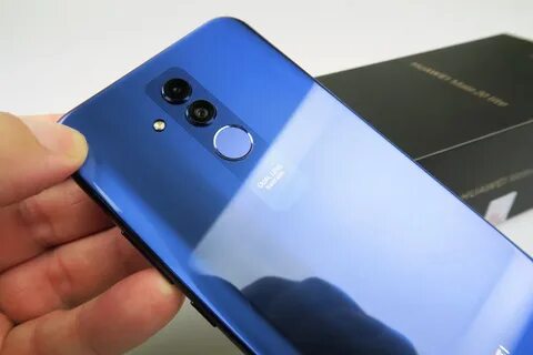 Huawei mate 20 lite