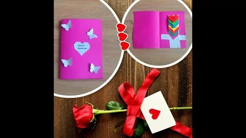 Homemade Valentine's Day gifts for her - 9 Ideas for your special girl