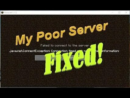 Minecraft failed to synchronize registry data