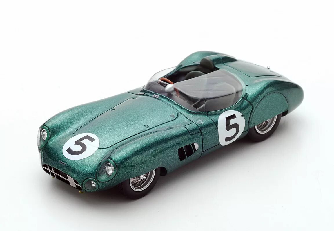 Aston Martin dbr1 1959. Aston Martin dbr1 #5 1959 IXO. Aston Martin dbr1 r. Salvadori-c. Shelby #5 winner le mans 1959. Aston Martin DBR 1/300 1:43. Spark models