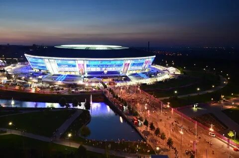 Донецк 2012