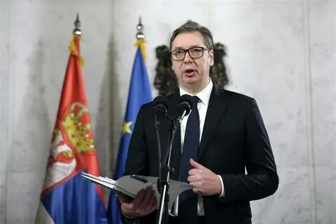 Поздравил ли вучич