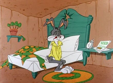 Looney Tunes Pictures: "Hare-Way to the Stars" 