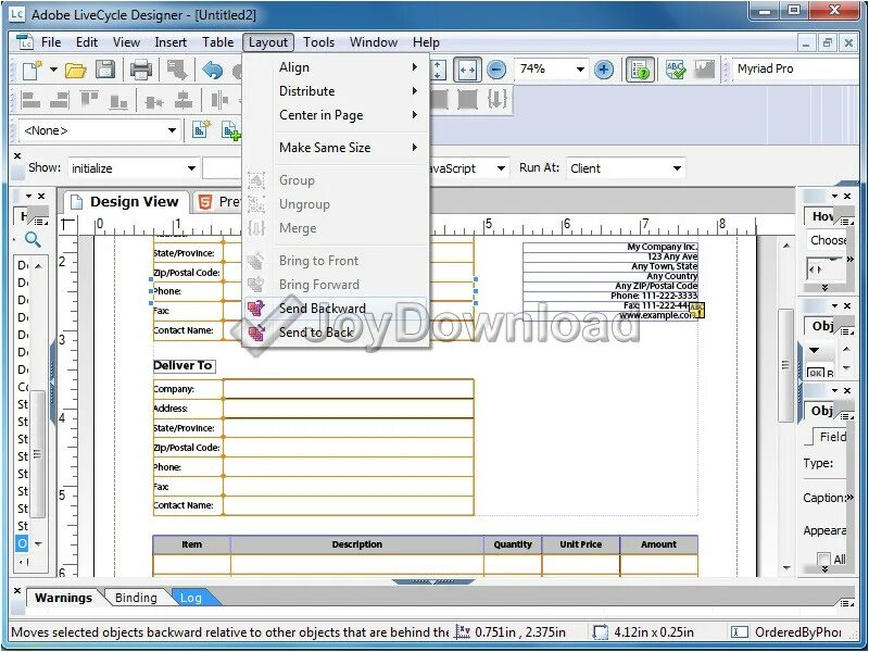 Livecycle designer. Adobe livecycle designer page orientation. Adobe livecycle designer запуск. Adobe livecycle forms design принципы работы. Адобе десигнер.