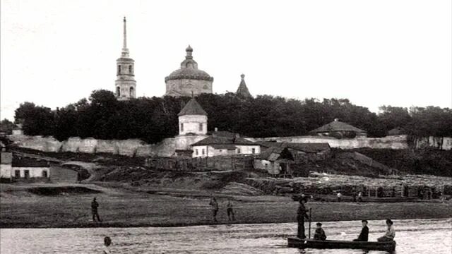 Алексеевский монастырь воронеж фото разных лет Майские прогулки по историческим местам Воронежа рассказ от 20.05.14