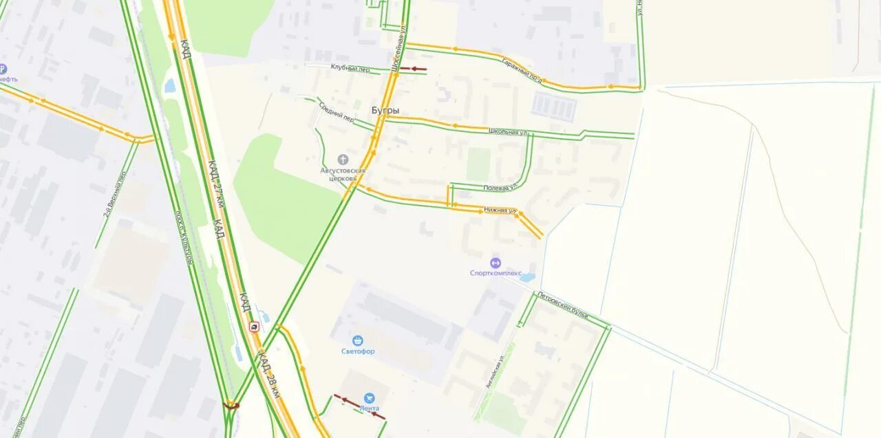 Перекрытия кад спб. Кад бугры. Бугры и мурино на карте. Энгельса. Новый съезд с кад.