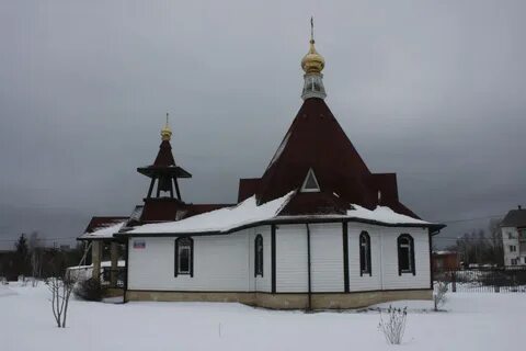 Новая ольховка