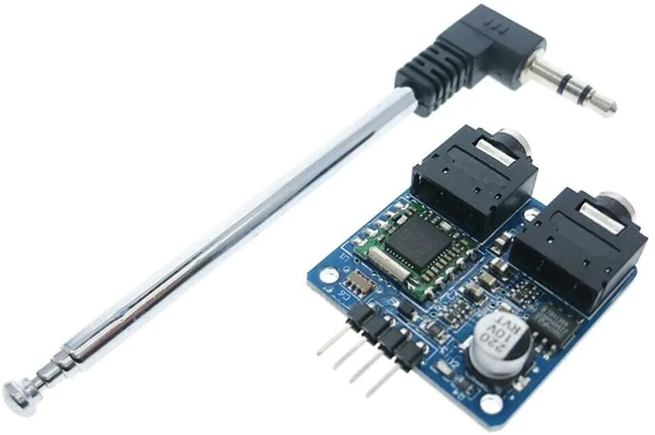 Radio module