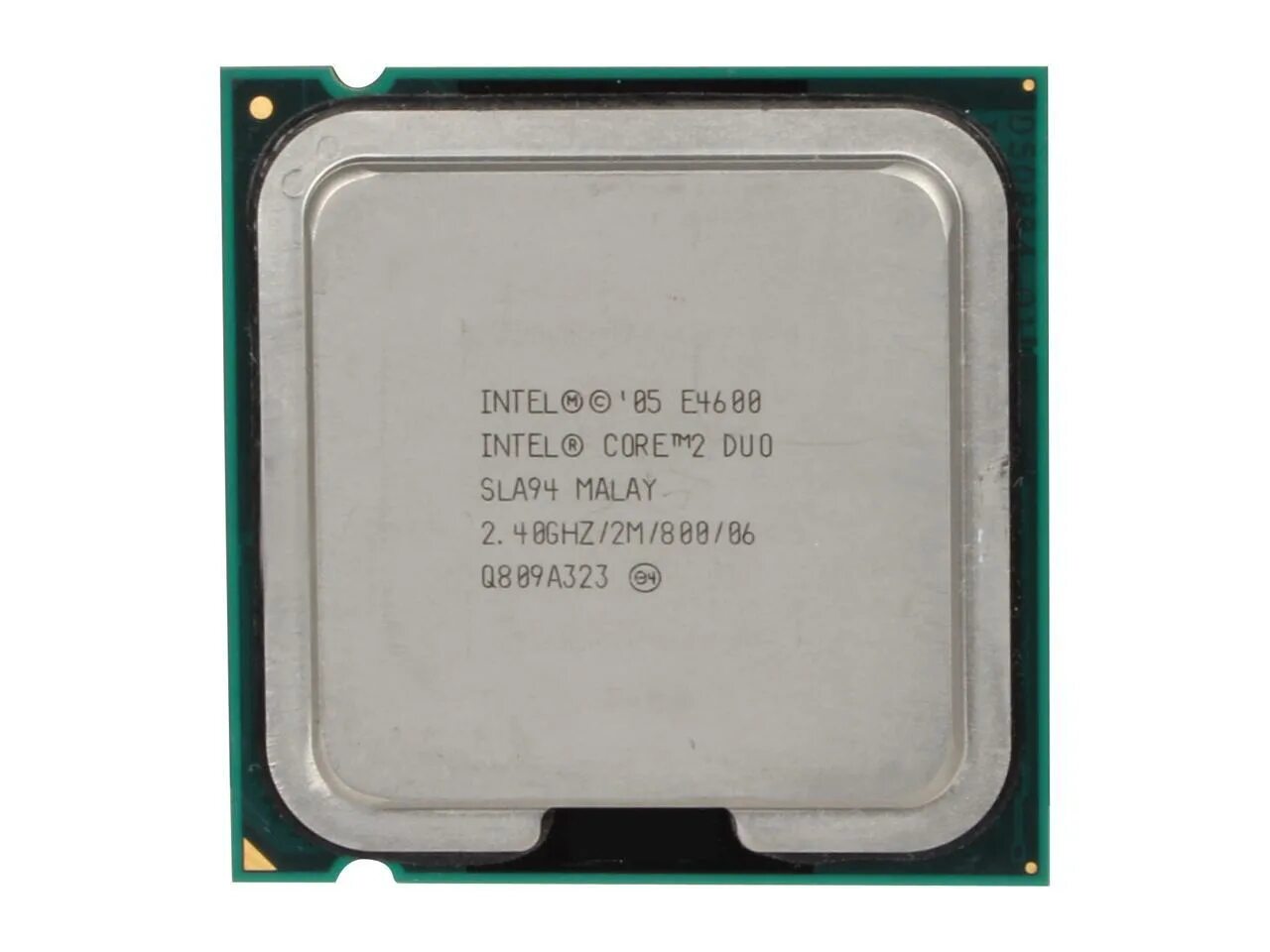 Intel core 2 год выпуска. Intel core 2 год выпуска