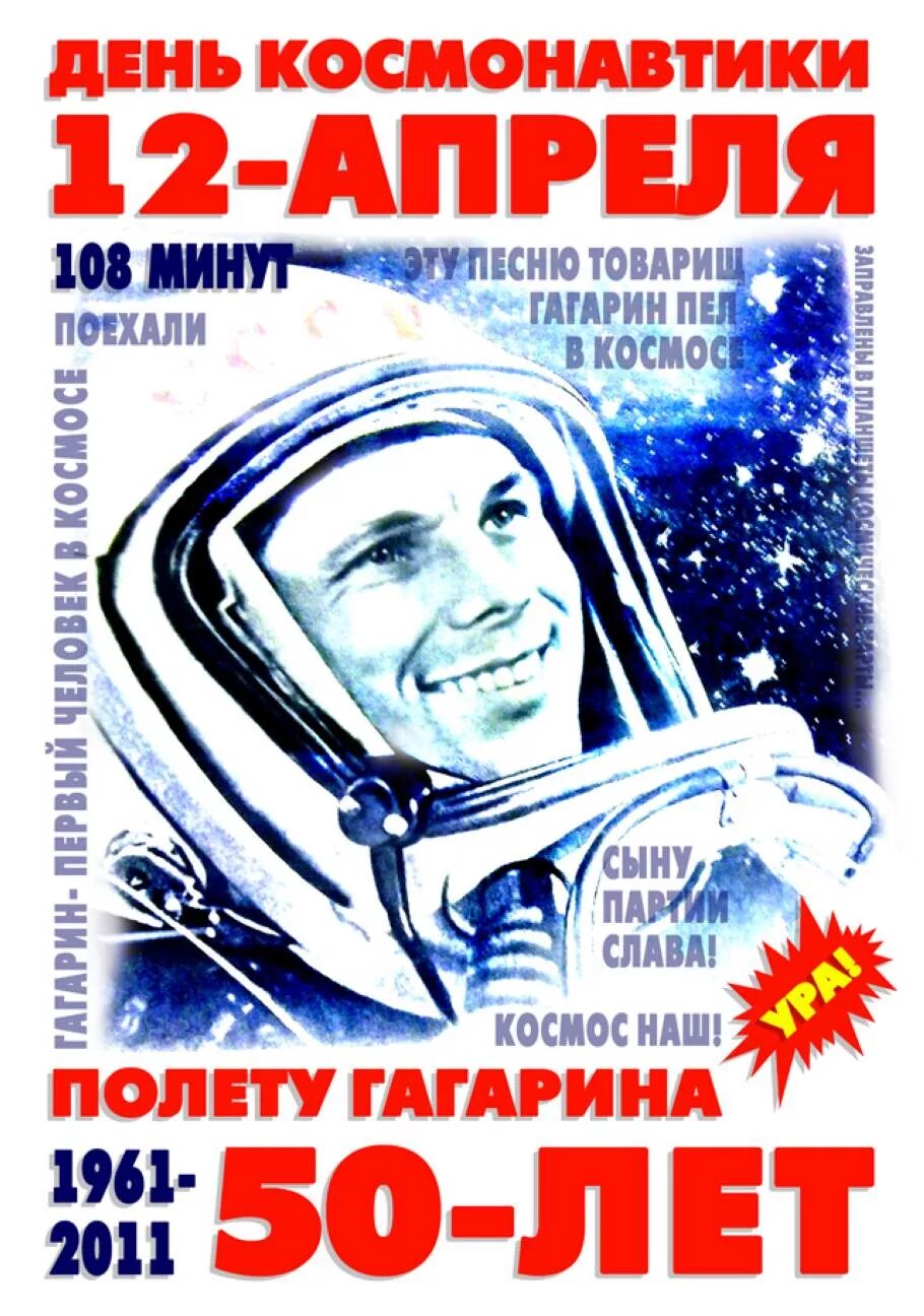 День космонавтики. 12 Апреля день космонавтики. Космонавтика 12 апреля. День Космонавта.