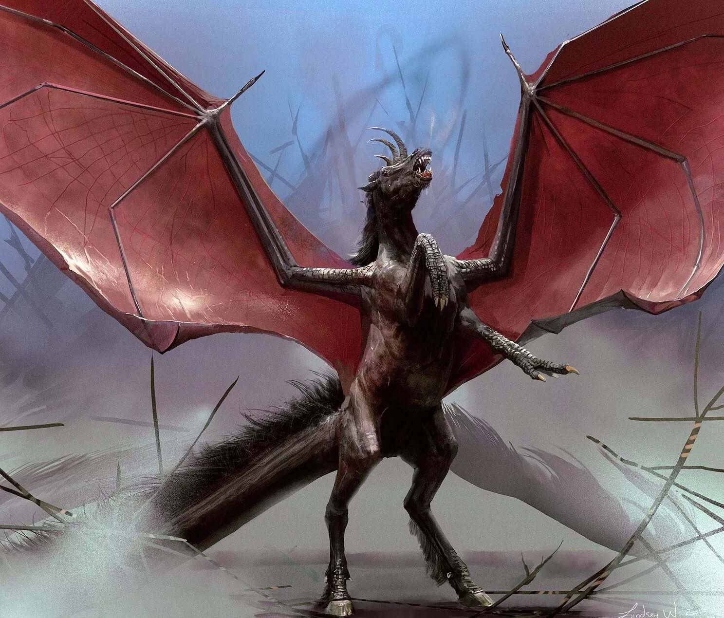 Крылья дракона. Гуррия лошадь. Dragon horse. Dragon horse. Дракон лошадь существо.