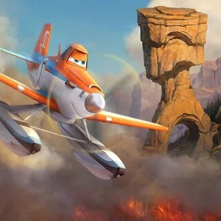 Dusty lands