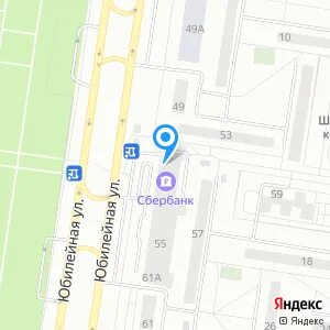 Сбербанк березники юбилейная 127