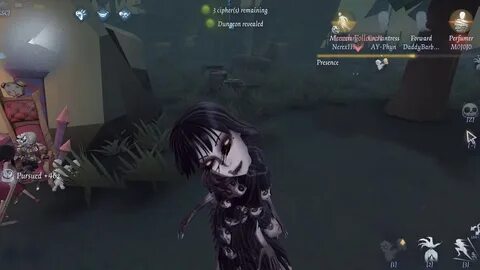Flipwitch сцены