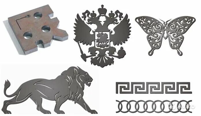 Вырезать элемент