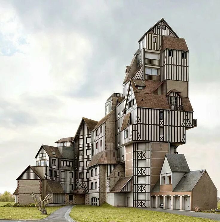 Build amazing