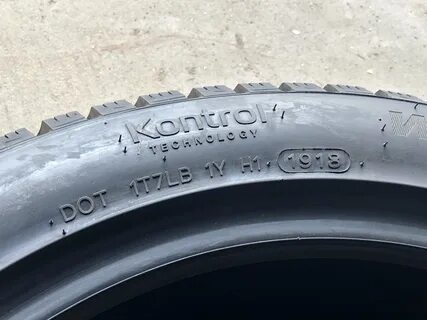 Hankook дата выпуска