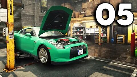 Car mechanic 2023