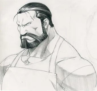 Drawn use
