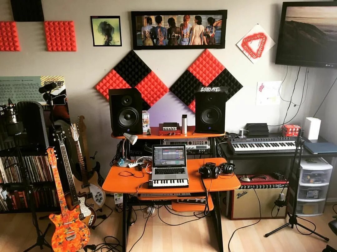 Гитара studio