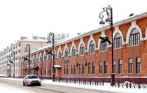 Магнитогорск гостиный