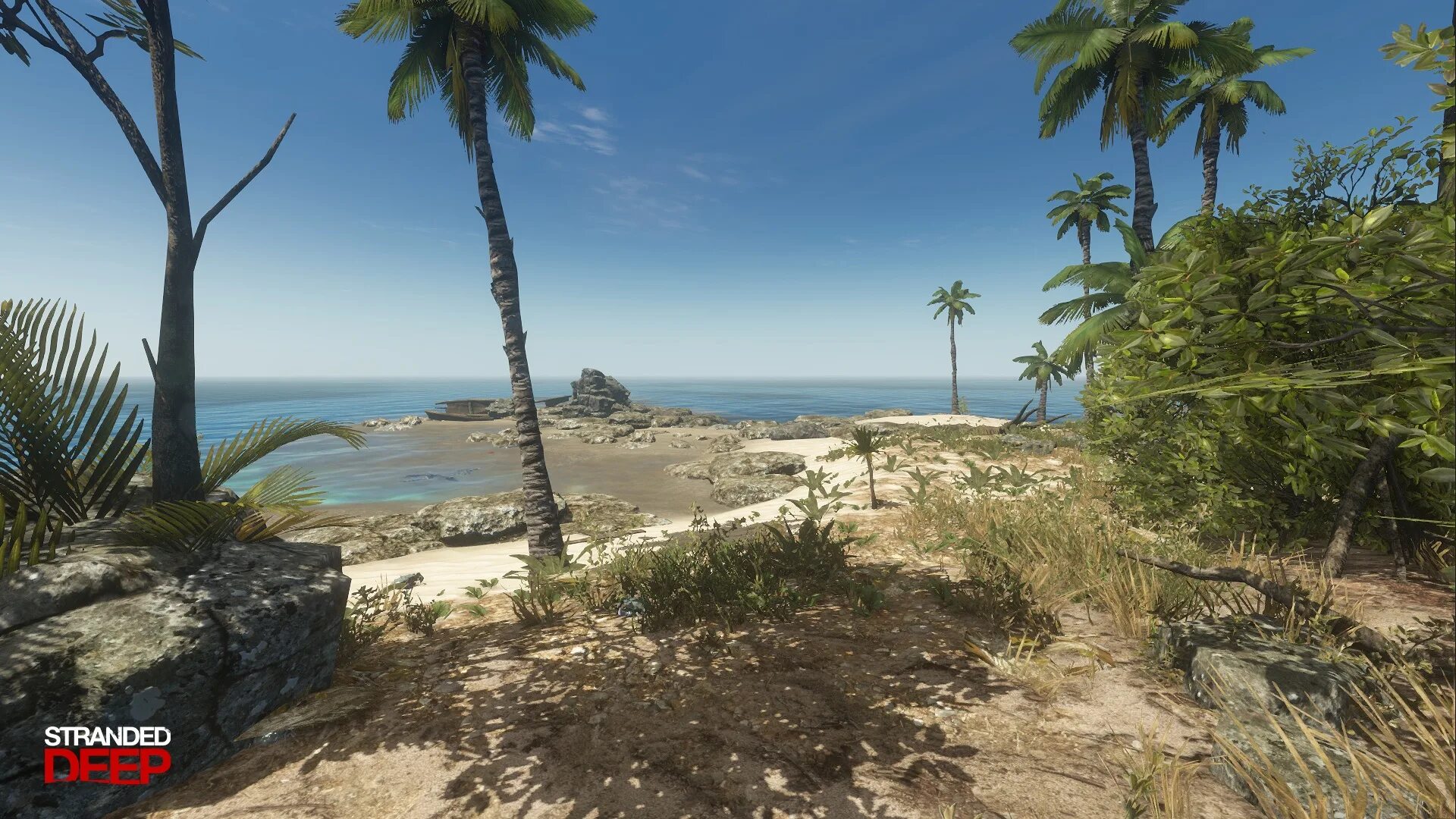 Страндед 2. Игра вудкрафт остров выживания. Stranded deep (2015). Stranded deep острова. Сурвайвал исланд.