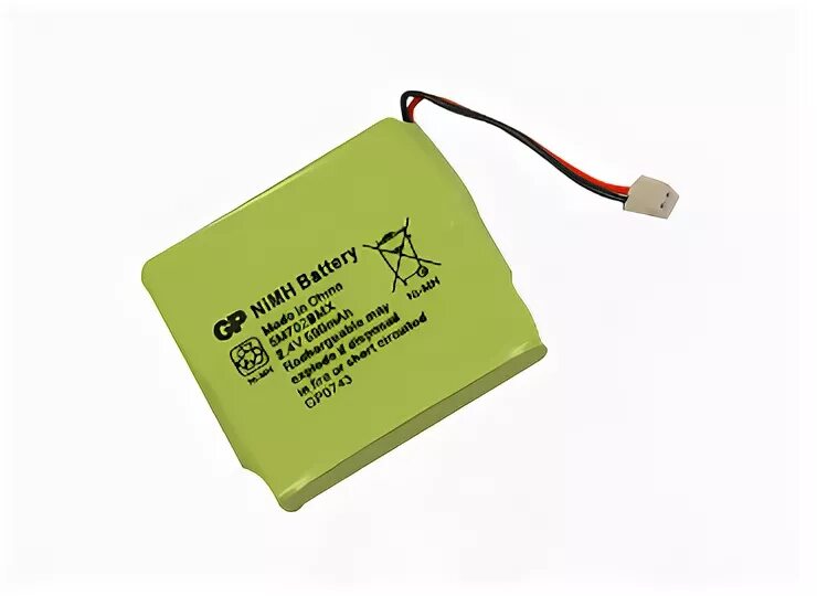 Купить аналог аккумулятора. Аккумулятор 4v 600mah. T304 600mah 2.4v. 2.4V 600mah аккумулятор. Gp1132 ni MH 500 Mah 2.4v.