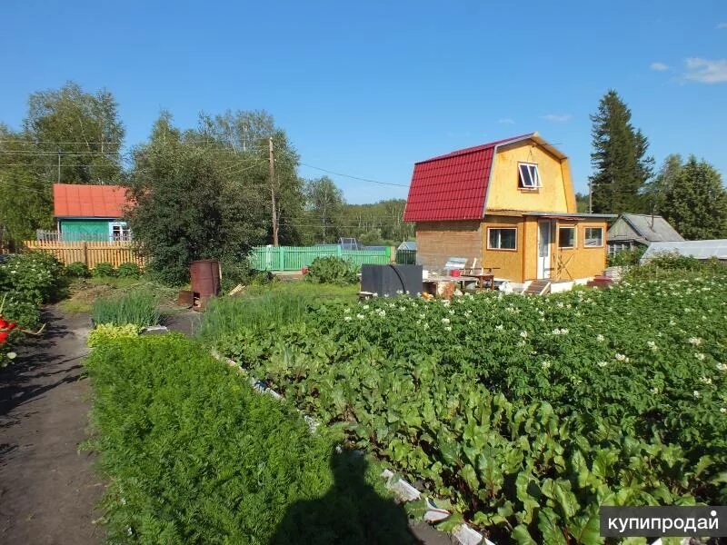 Загородное томск