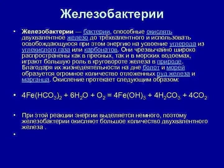 Реакции трехвалентного железа. Бактерии железобактерии. Окисление железа железобактериями. Окисление железа бактериями. Железистые бактерии.