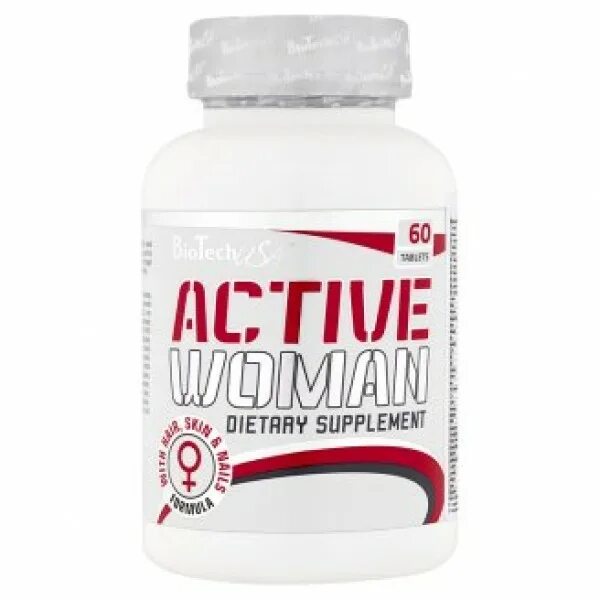 Biotech USA Active woman 60 таб.. Active women витамины Biotech. Витамины Biotech USA woman. Витамины для женщин Актив Вумен.