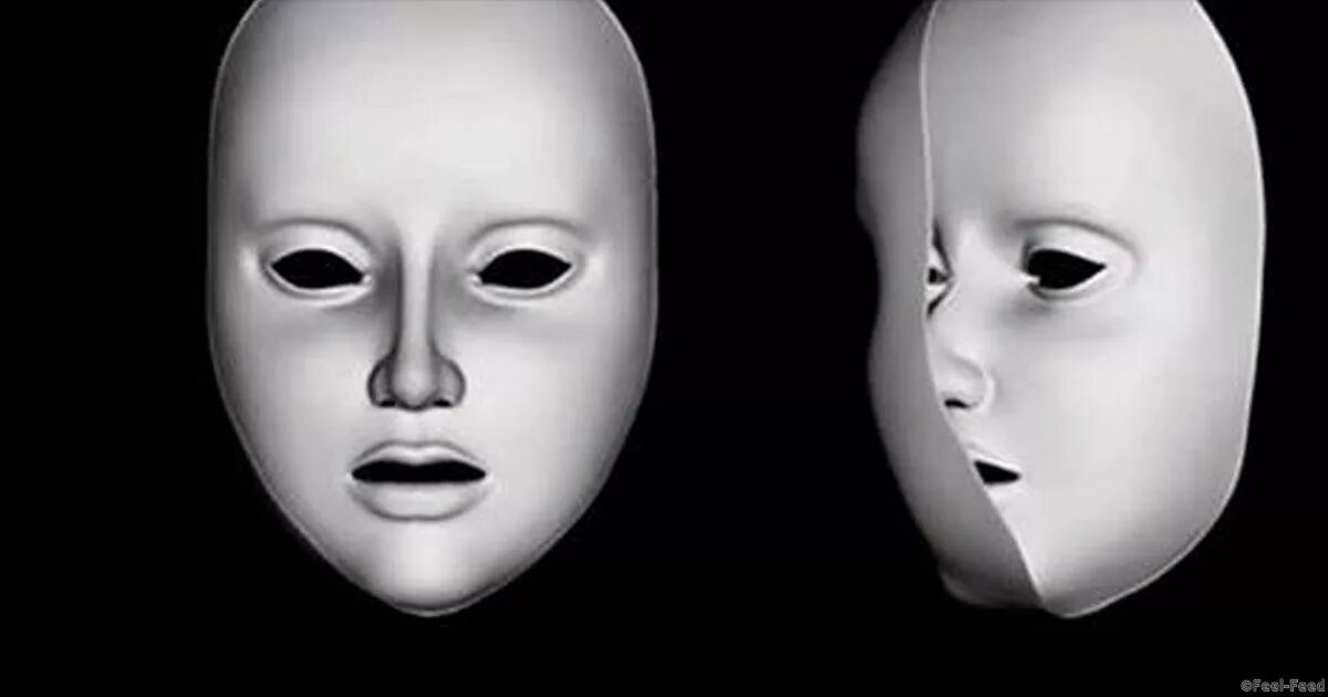 вращающаяся маска чаплина. маска чаплина тест. маска шизофрения. вогнутая маска иллюзия. маска чаплина тест.