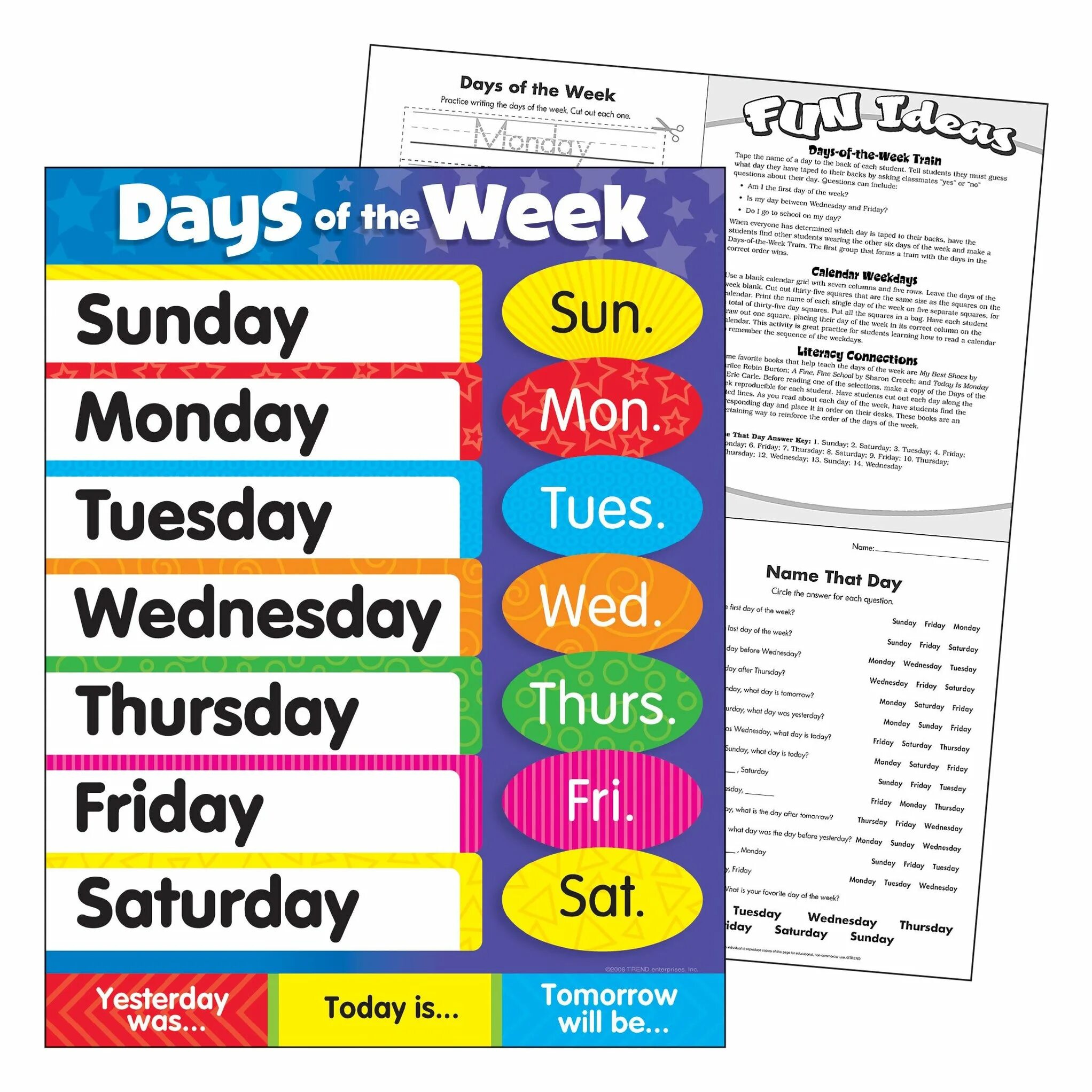 Семь дней понедельник пятница. Days of the week. Days of the week плакат. Days of the week Kids. Seven Days a week.