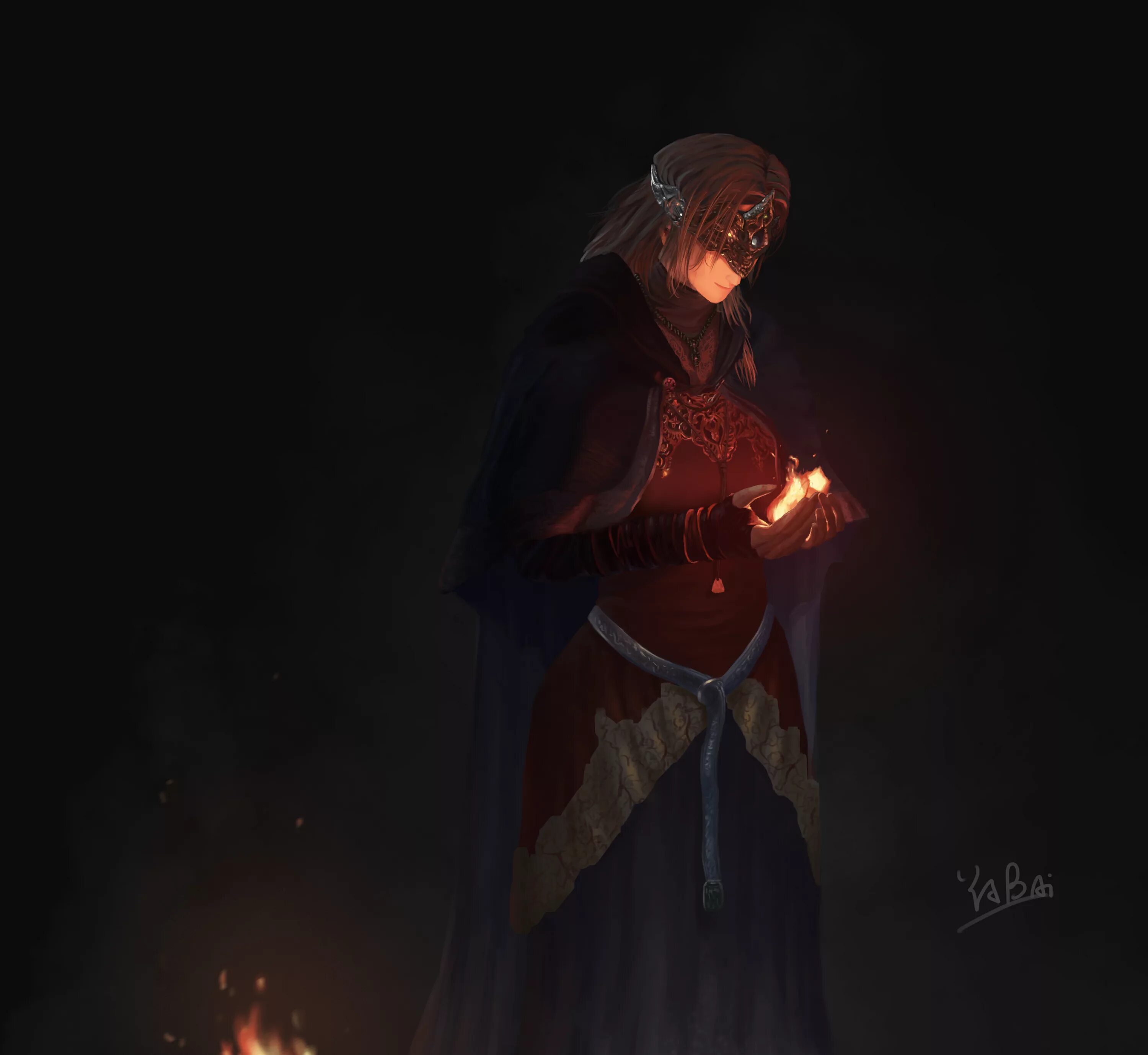 Душа хранительницы огня дс3. Ds3 хранительница огня. dark souls хранительница огня. dark souls 3 жрица огня. fire keeper ds2.