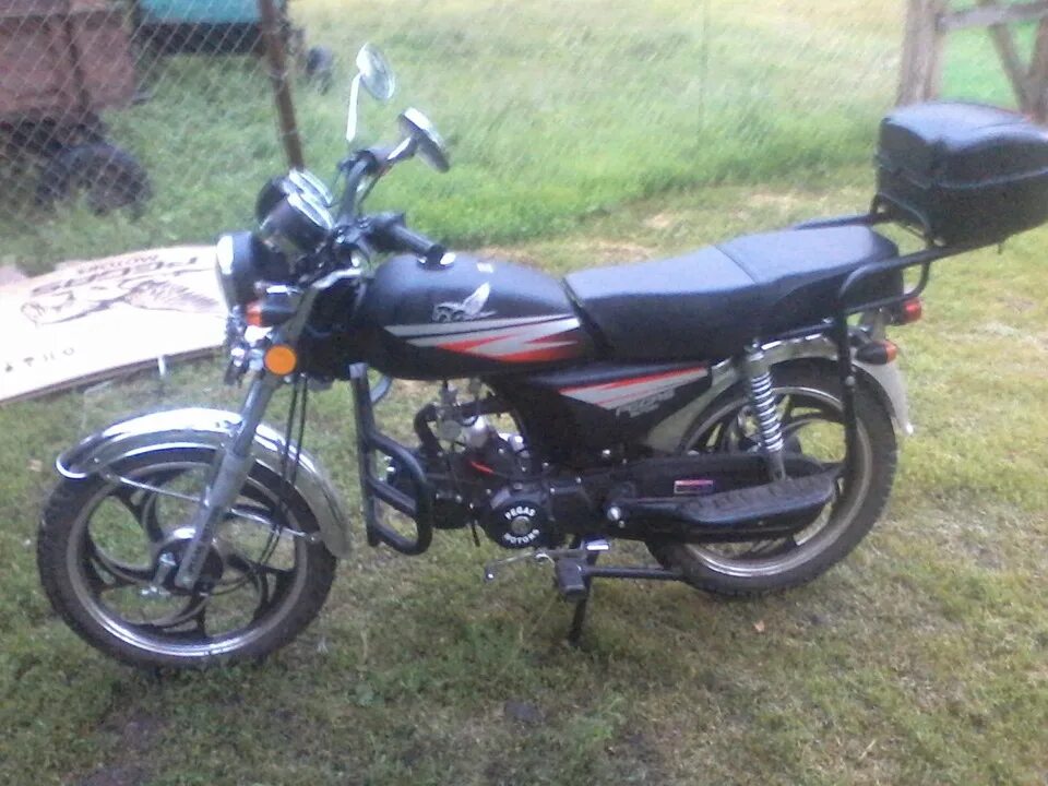 Alpha 50cc