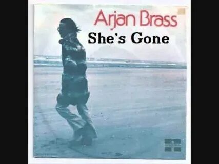 She s gone in her