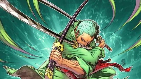 Zoro Laptop Wallpapers.