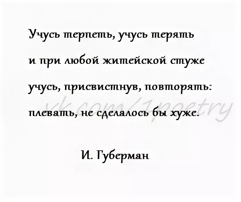 Учись страдай. Учусь терпеть учусь терять и при любой житейской. Учусь терпеть учусь терять и при любой житейской стуже Губерман. Учись терпеть учись терять и при любой житейской. Учись терпеть учись терять и при любой житейской стуже кто написал.