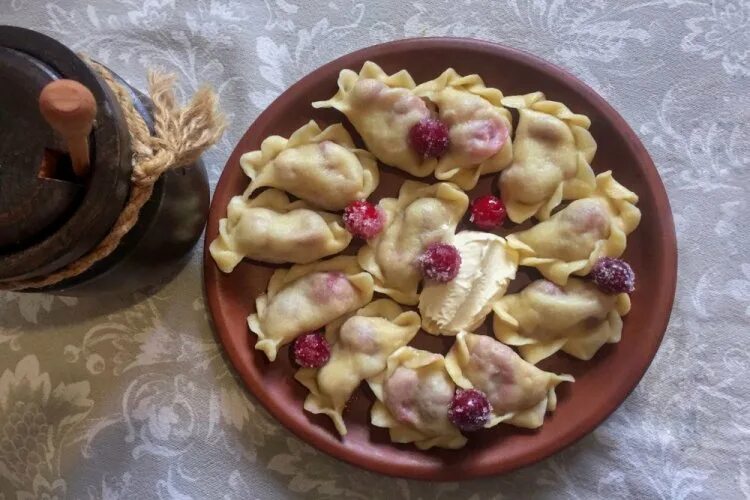 Районный Дворец культуры и искусств "Конда" "Национальные блюда разных стран"