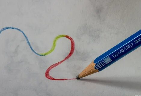 Magic pencil