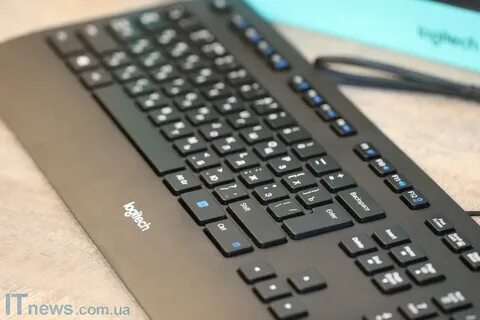 Logitech k280e