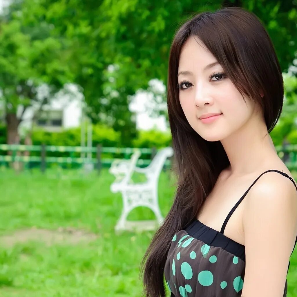 Познакомиться с японкой. Микако Курокава. Красивые азиатки. Красивые девушки китаянки.