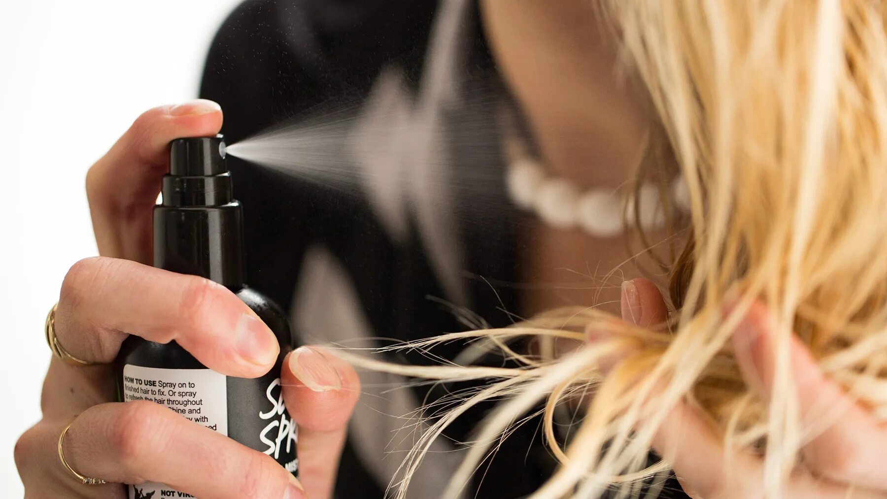 Alexa spray