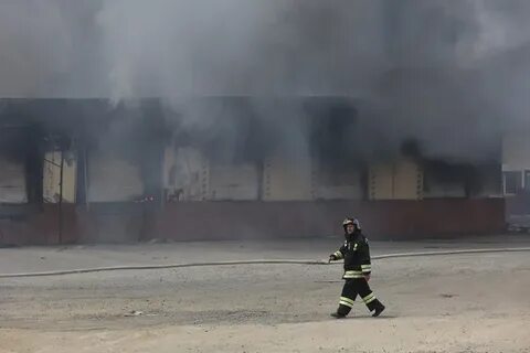 Звуки взрывов сегодня