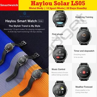 Haylou solar ls